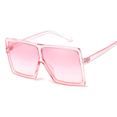 Hollywood Swinging Pink Sunglasses
