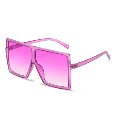 Hollywood Swinging Pink Sunglasses